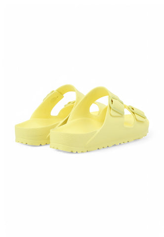 BIRKENSTOCK Ciabatte Arizona Eva NF Donna Giallo 1022466-PE26