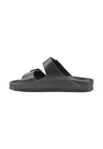 BIRKENSTOCK Ciabatte Arizona Eva NF Donna Grigio 1001498-PE26