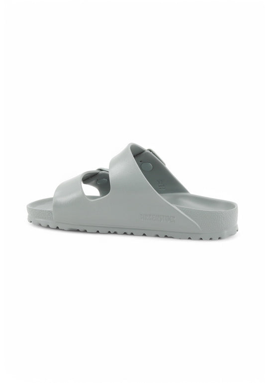 BIRKENSTOCK Ciabatte Arizona Eva NF Donna Grigio 1029653-PE26