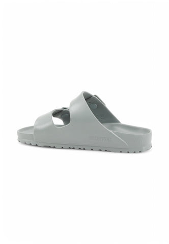 BIRKENSTOCK Ciabatte Arizona Eva NF Donna Grigio 1029653-PE26