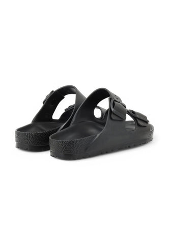 BIRKENSTOCK Ciabatte Arizona Eva NF Donna Nero 129423-PE26