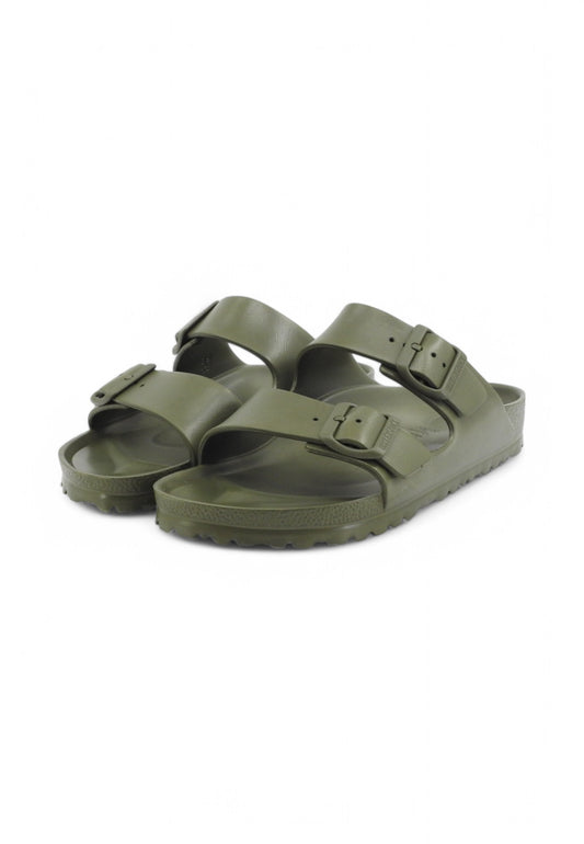 BIRKENSTOCK Ciabatte Arizona Eva NF Donna Verde 1019152-PE26