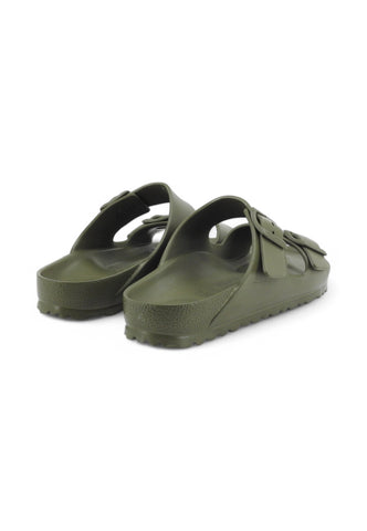 BIRKENSTOCK Ciabatte Arizona Eva NF Donna Verde 1019152-PE26