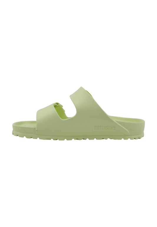 BIRKENSTOCK Ciabatte Arizona Eva NF Donna Verde 1024691-PE26