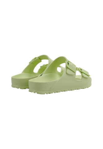 BIRKENSTOCK Ciabatte Arizona Eva NF Donna Verde 1024691-PE26