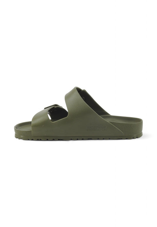 BIRKENSTOCK Ciabatte Arizona Eva RF Uomo Verde 1019094-PE26