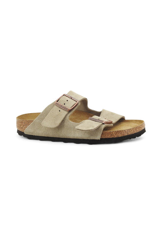 BIRKENSTOCK Ciabatte Arizona NF Beige 951303-PE26