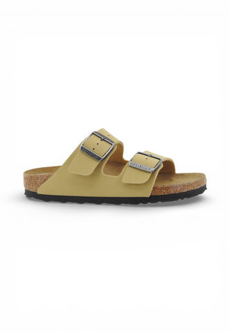 BIRKENSTOCK Ciabatte Arizona NF Donna Beige 1029151-PE26