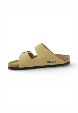 BIRKENSTOCK Ciabatte Arizona NF Donna Beige 1029151-PE26