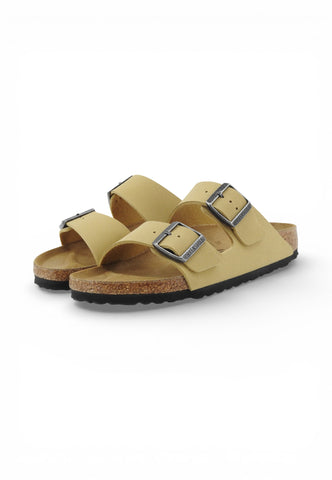 BIRKENSTOCK Ciabatte Arizona NF Donna Beige 1029151-PE26