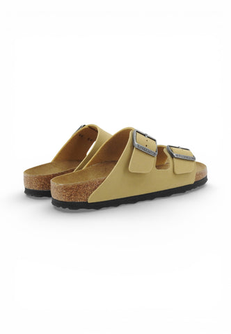 BIRKENSTOCK Ciabatte Arizona NF Donna Beige 1029151-PE26