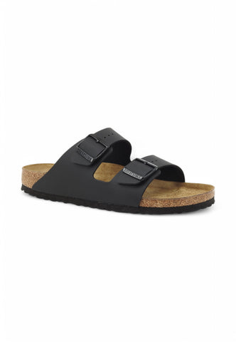 BIRKENSTOCK Ciabatte Arizona NF Donna Nero 051793-PE26