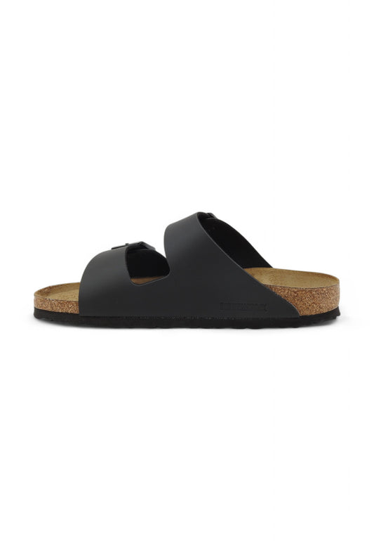 BIRKENSTOCK Ciabatte Arizona NF Donna Nero 051793-PE26