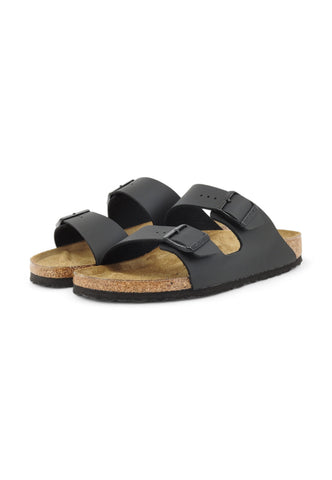 BIRKENSTOCK Ciabatte Arizona NF Donna Nero 051793-PE26