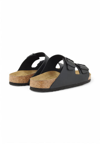 BIRKENSTOCK Ciabatte Arizona NF Donna Nero 051793-PE26