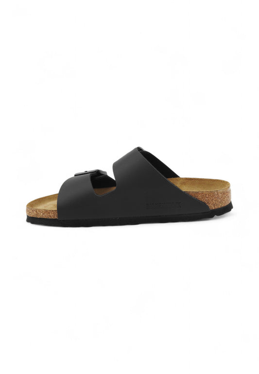 BIRKENSTOCK Ciabatte Arizona NF Donna Nero 551253-PE26