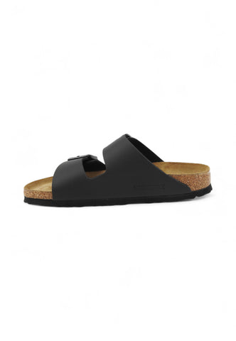 BIRKENSTOCK Ciabatte Arizona NF Donna Nero 551253-PE26
