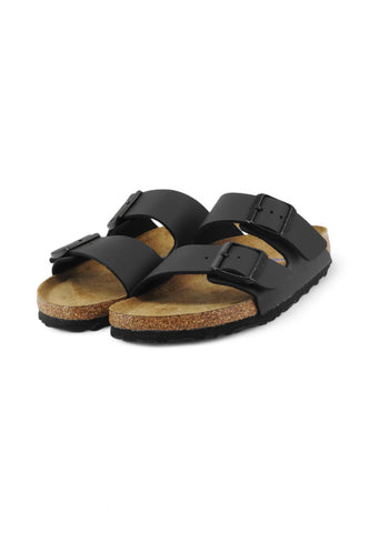 BIRKENSTOCK Ciabatte Arizona NF Donna Nero 551253-PE26