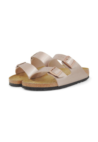 BIRKENSTOCK Ciabatte Arizona NF Donna Rosa 1023960-PE26