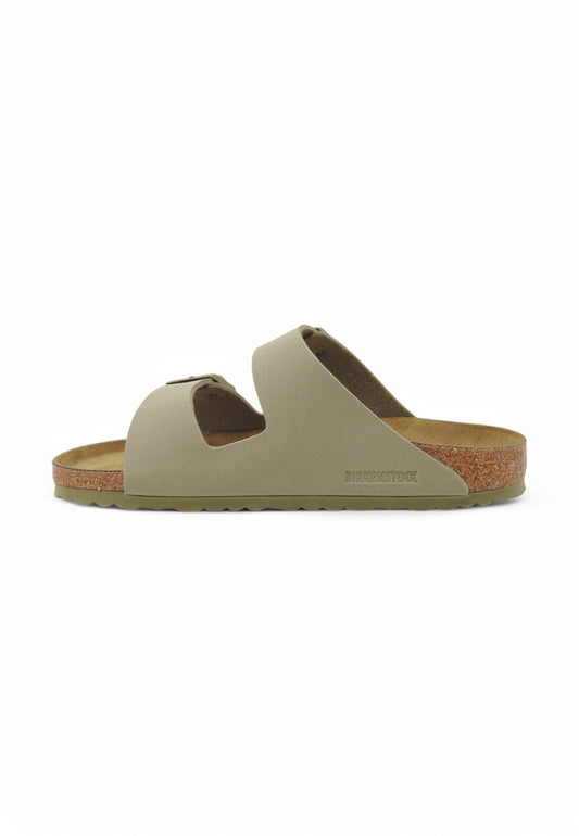 BIRKENSTOCK Ciabatte Arizona NF Donna Verde 1027697-PE26