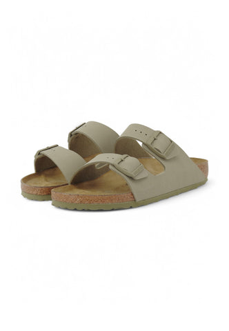 BIRKENSTOCK Ciabatte Arizona NF Donna Verde 1027697-PE26