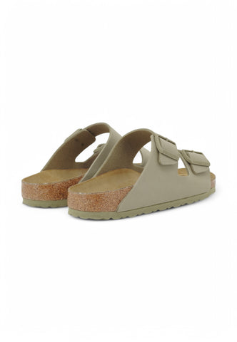 BIRKENSTOCK Ciabatte Arizona NF Donna Verde 1027697-PE26