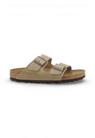 BIRKENSTOCK Ciabatte Arizona NF Marrone 352203-PE26