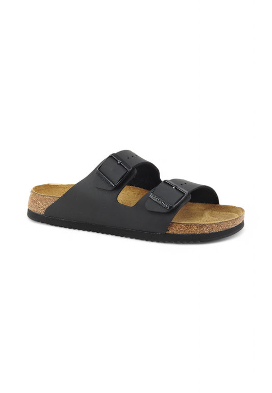 BIRKENSTOCK Ciabatte Arizona NF Nero 1018223-PE26