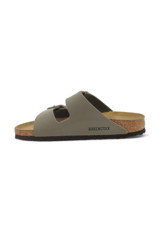 BIRKENSTOCK Ciabatte Arizona NF Verde 151213-PE26