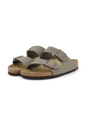 BIRKENSTOCK Ciabatte Arizona NF Verde 151213-PE26