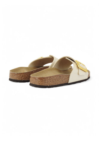 BIRKENSTOCK Ciabatte Catalina NF Donna Bianco 1029393-PE26