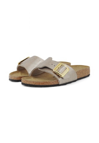 BIRKENSTOCK Ciabatte Catalina NF Donna Marrone 1029416-PE26