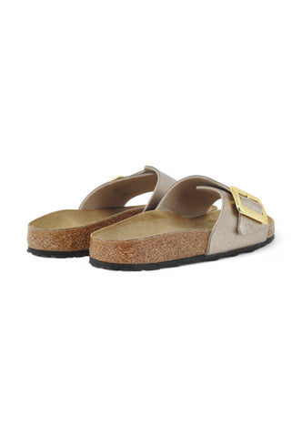 BIRKENSTOCK Ciabatte Catalina NF Donna Marrone 1029416-PE26
