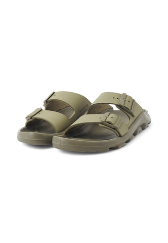 BIRKENSTOCK Ciabatte Mogami Terra RF Uomo Verde 1029596-PE26