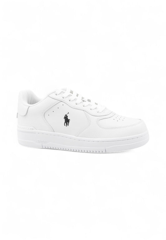 POLO RALPH LAUREN Sneakers Uomo Bianco 809891791009-PE26