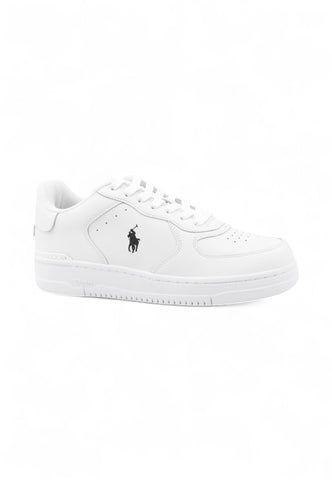 POLO RALPH LAUREN Sneakers Uomo Bianco 809891791009-PE26