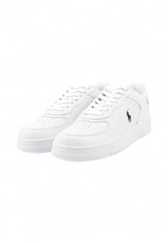 POLO RALPH LAUREN Sneakers Uomo Bianco 809891791009-PE26