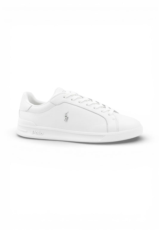 POLO RALPH LAUREN Sneakers Uomo Bianco 809P07158002-PE26