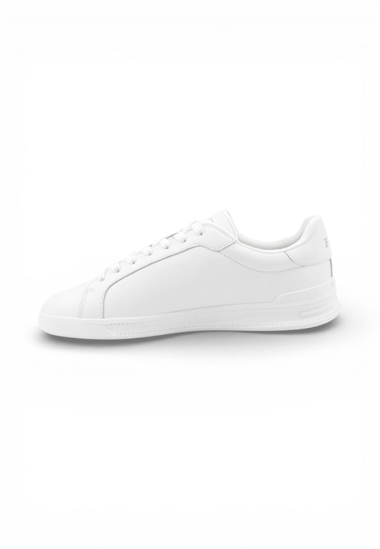 POLO RALPH LAUREN Sneakers Uomo Bianco 809P07158002-PE26