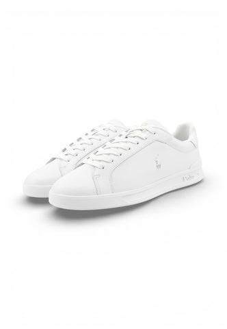 POLO RALPH LAUREN Sneakers Uomo Bianco 809P07158002-PE26
