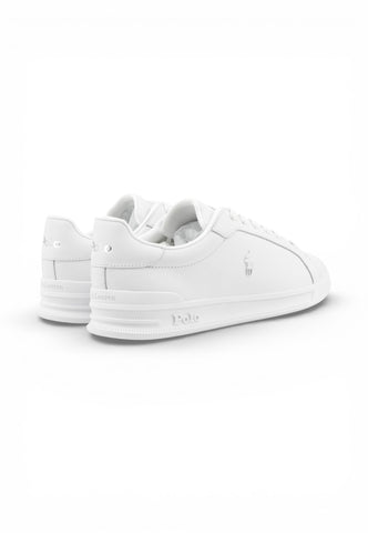 POLO RALPH LAUREN Sneakers Uomo Bianco 809P07158002-PE26