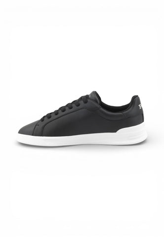 POLO RALPH LAUREN Sneakers Uomo Nero 809P07158001-PE26