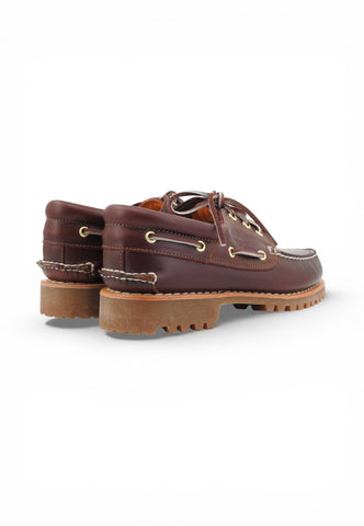 TIMBERLAND Mocassini Uomo Bordeaux TB0500096481-PE26
