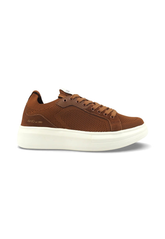 LIU JO Sneakers Uomo Marrone 7B6011TX145S1815-PE26
