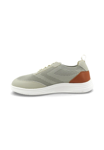 LIU JO Sneakers Uomo Grigio Marrone 7B6013TX415S4065-PE26