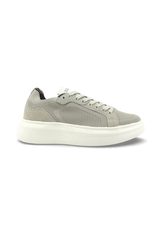 LIU JO Sneakers Uomo Grigio 7B6011TX145S1309-PE26