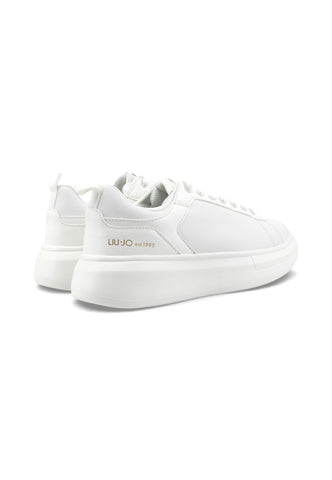 LIU JO Sneakers Uomo Bianco 7G5015PX33101111-PE26