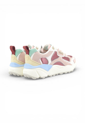 COLMAR Sneakers Donna Rosa Bianco GARNERM073-PE26