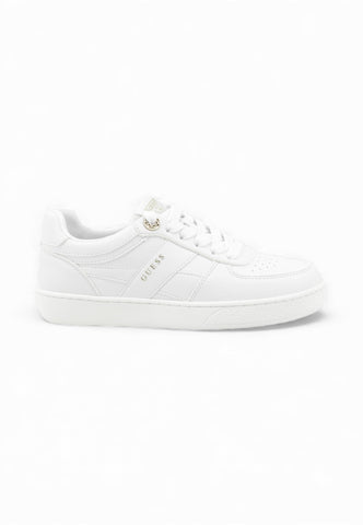 GUESS Sneakers Donna Bianco FLPNAMELE12-PE26-WHITE