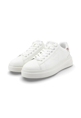 GUESS Sneakers Donna Bianco FLPE11LEA12-PE26-WHITE